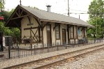 Former NYSW Maywood, NJ station